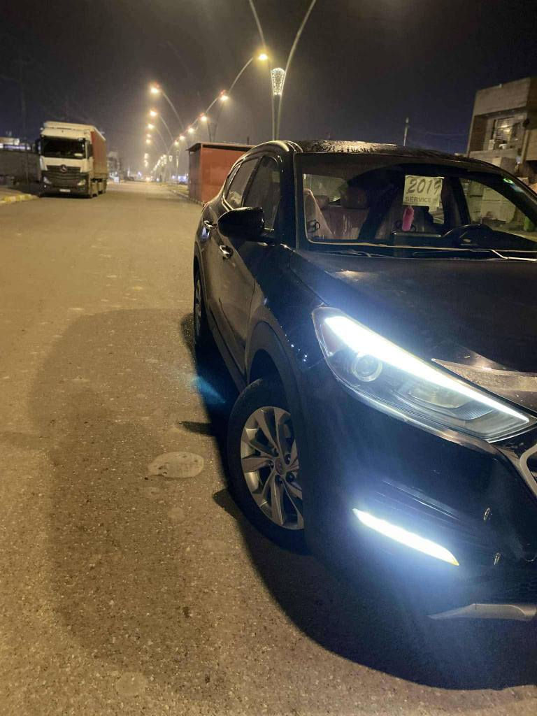 للبيع توسان موديل 2019 رقم بغداد بسمي سنوية مجددة لل 2030 ارقام دولي ماشية 87 آلف سيارة ويل كب تحكم ستيرن رادار تحديد مسار كامرة شاشة كبيرة فور ويل شاشة تحديد اعطال سايد بريك كهربائي مانع انزلاق داخل لونين صور الحادث والسونار مرفقات مع الصور مكان السيارة بعقوبة السعر 143 للاستفسار الاتصال *********** بعقوبة, ديالى
