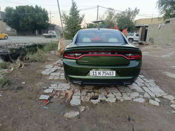 السلام عليكم شباب جارجر موديل 18 اصل باسمي تحويل مباشر سياره كفاله عامه ما عدا البنيد نفسيته ومصلح والباقي مقفول وين ما يعجبك ساعدها سونار بوكاني بغداد مدينه الصدر السعر 210 وبيها مجال للشراي بوكاني بغداد سياره ماشيه 60 ميل ما مشتغله خط سياره استخدام شخصي ***********
