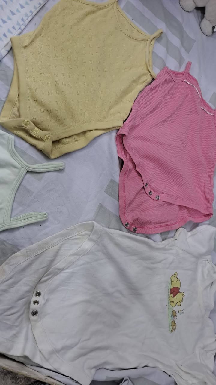 السلام عليكم 
تنزيلات ملابس الباله نظيفه جدا كلشي متوفر عبايه كتف ودشاديش نسائي ومخور وبجايم ستن وبجايم وبدي وقمصان نسائي وشورت وكيمونه واطفال وولادي وبناتي كلشي متوفر والقطعه من الف دينار لحد ال٥ الاف الدشداشه والعباية @إشارة


**إذا كنت صاحب هذا الإعلان وتريد حذفه لأي سبب، رجاءا أرسل رسالة إلى الدعم الفني**