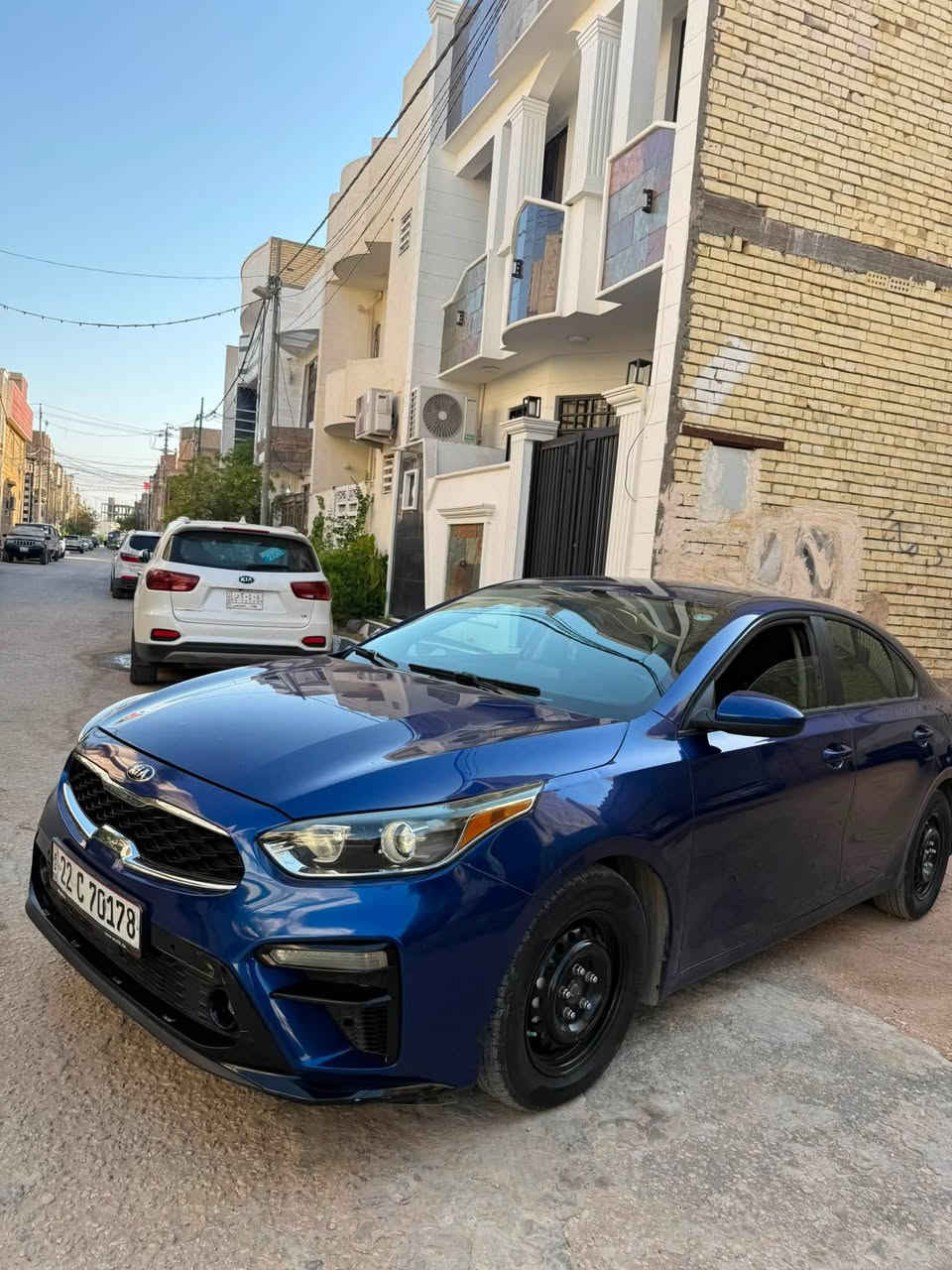 ((سلام عليكم)) فورتي 21وارد امريكي 119$ وبيها مجال
محرك 2000 دوش مرغوب

كير سي في تي 

ماشيه 68 الف ميل

حادث امريكا جاملغ خلفي بارد 

وبيها بل عراق قطعتين جاملغ وبنيد مبدل نفس الون

رقم اربيل تحويل شوكت ميعجبك 

مكاني كربلاء 

***********

واتساب موجود
