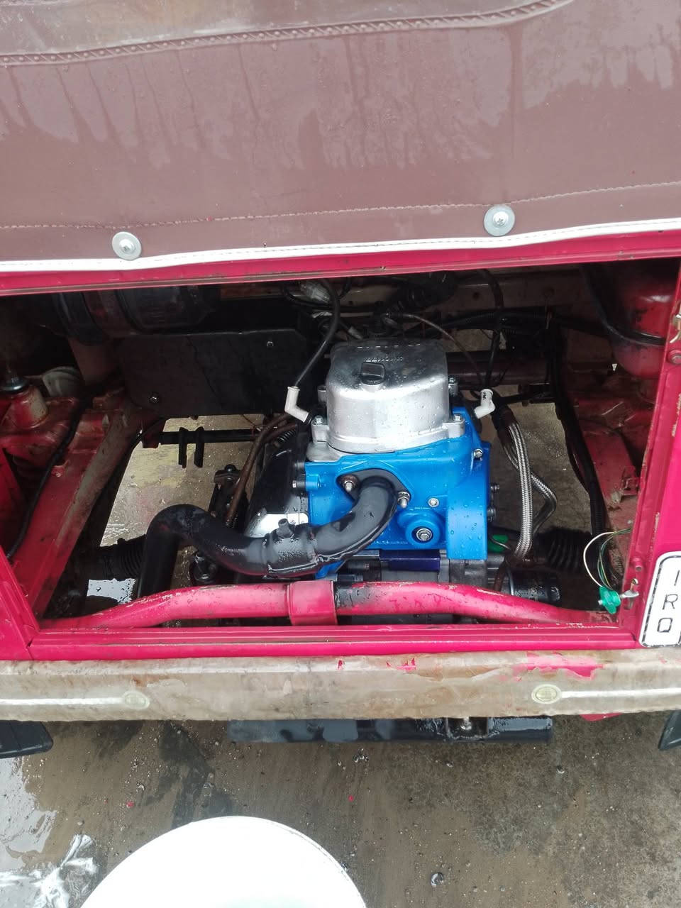 سلام عليكم تكتك 17. مكفوله من كلشي مكينه اكسل كهربائيات صدر  تخم تاير جديد رقم اوسنويه بسمي  مكاني بغداد حي اور 
السعر 4500  
هاذه رقمي ***********
