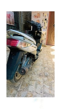 دراجه للبيع بغداد العبيدي 07700332119