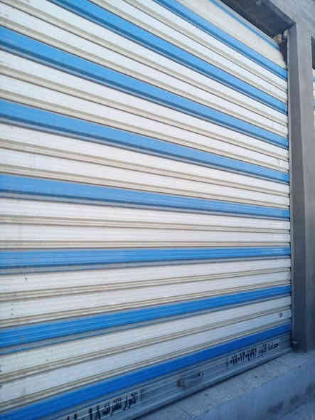 للبيع فنرات عدد ٢ قياس ٢:٤٥ × ٣ متر في النجف حي النصر نوعية ممتازة الثقيل للتواصل *********** سعر الواحد ١٢٥ ألف دينار
