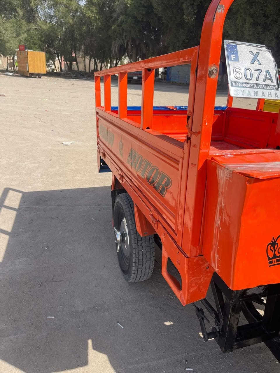 سلام عليكم ستوته ام تي ار مكفواله من كلشي مكينه جديده مديل 2015 وراق جاهزه كبل تحول بسمك من الوكيل سعرهه 700وبيهه مجال بصيط وهاذ رقمي ‏‪***********‬
