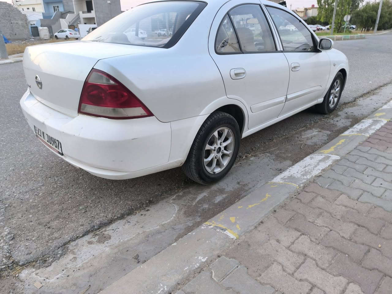 نسيان صني كوري.2009ابيض.بيه شبرين صبغ.بعد مكفول.تبريد.صدر.گیڕ.محرك.لوك..عنوان. كفري.كلار..سعر.87. ر.م.***********
