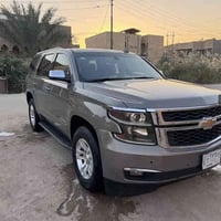 تاهو  LT  موديل 2018 ماشيه 82  كير ومكينه وحداديه  بوضع الشركه جديده ك...