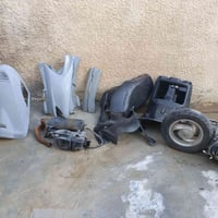 فراشة • قطع غيار • كفرات كاملة