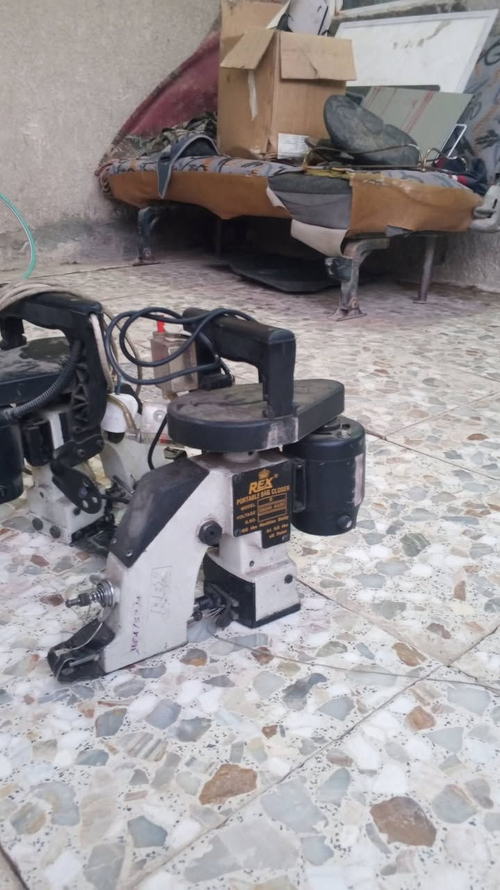 سلام عليكم مكاين مال طحين شغالات تجي تفحص يلا تاخذهن سعر 250 ‏‪***********‬‏
