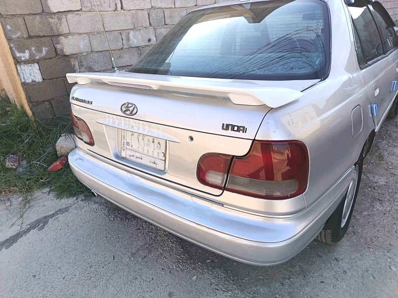 ألنترا ٩٤رقم بغداد كير أوتماتيك محرك مفتوح مكفولات صدرو وكهربائيات وتحويل بشرط ديالى كنعان السعر ٣٥ وبيهة مجال صبغ عام اتصل على *********** لا خاص ولا تعليق
