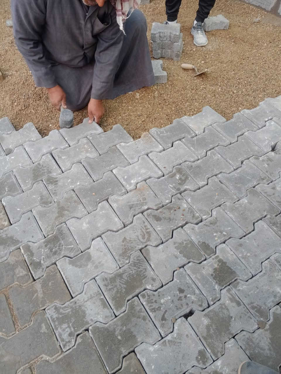 عملنا درجه اولى فرش سبيس وصب وحدل 
أمير الحسناوي للتواصل خاص اللاتصال ***********
