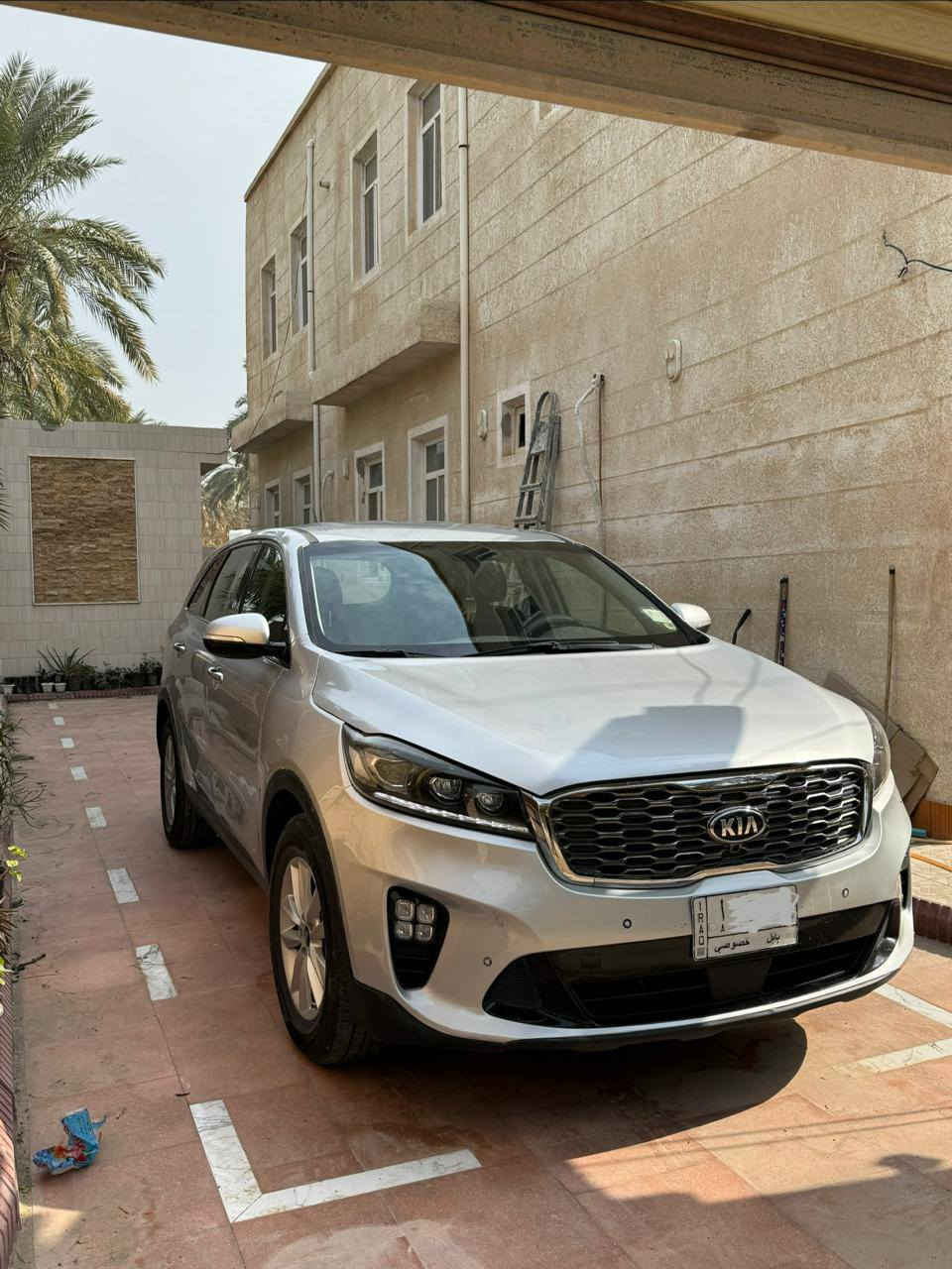 سورنتو  للبيع او مراوس بأحدث امريكي 19 بابل 165$ مع المجال
***********
موقع كربلاء 4v
3 قطع صبغ
