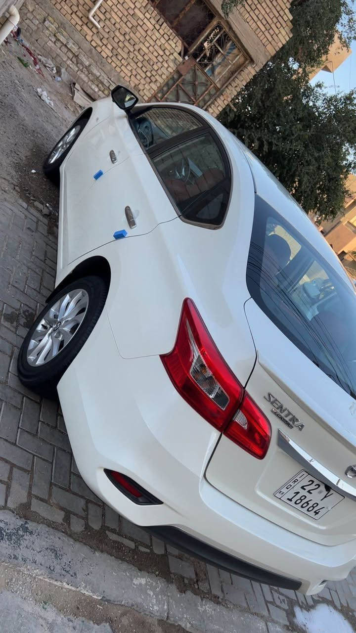 سنترا 2025 خليجي كفاله عامه فول داخل احمر كامرات جانبيه سبايدر ماشيه 19 سعر 128 للاتصال *********** البصرة, العراق
