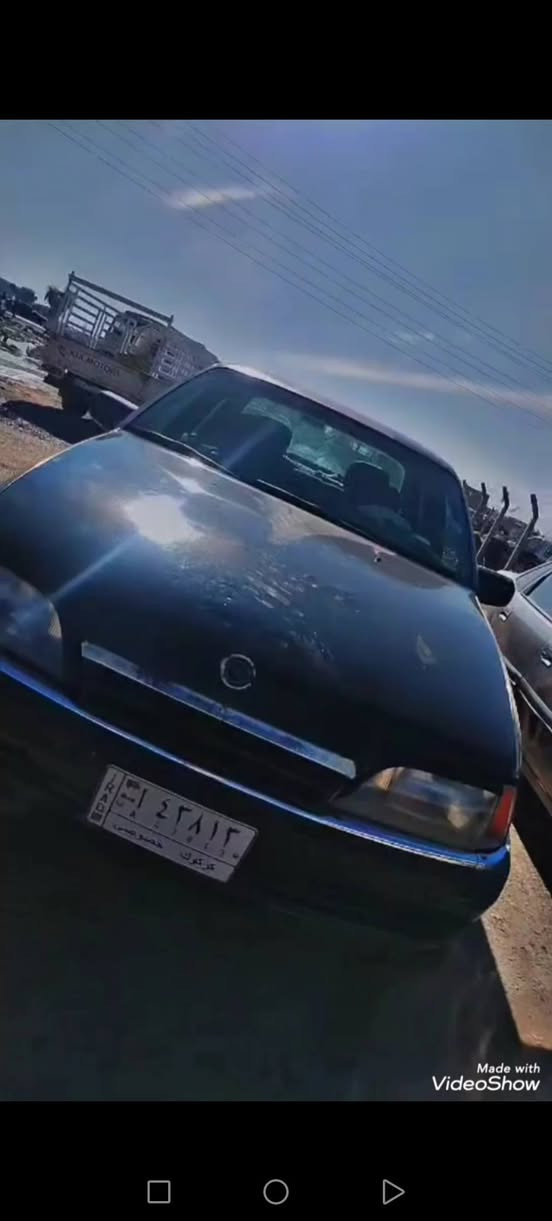 اوميكا للبيع سنويه لل 28 شرط تحويل رقم كركوك دفتر بانزين بيه كير محرك شرك سعر35$رقم ***********
