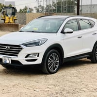 للبيع توسان 2020 رقم بغداد الجديد  مكفوله كفاله عامه حتى الدعاميات  بع...