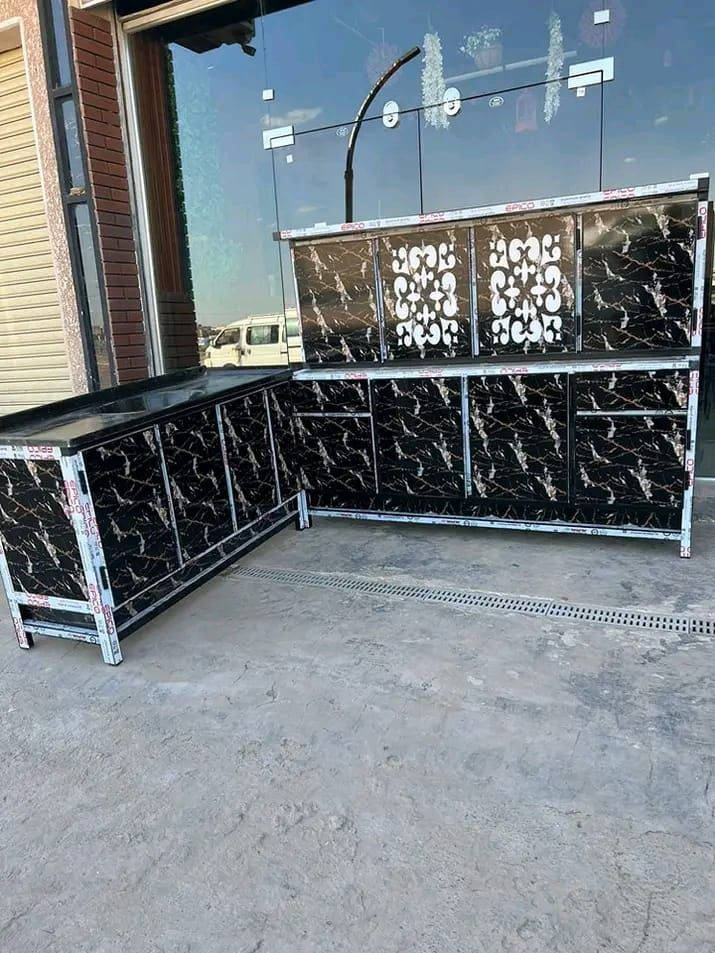 السلام عليكم
 مستعدون لبيع الكاونترات وتبديل القديم بجديد مع الفرق 

يوجد عدنا انواع الكاونترات والميدلات وجميع القياسات والنوعيات. 
وعمل كافه ابواب والشبابيك الصيني والتركي 
وعمل محجارات الالمنيوم الجام والعادي بأسعار تنافسية 🔥🔥🔥


**إذا كنت صاحب هذا الإعلان وتريد حذفه لأي سبب، رجاءا أرسل رسالة إلى الدعم الفني**