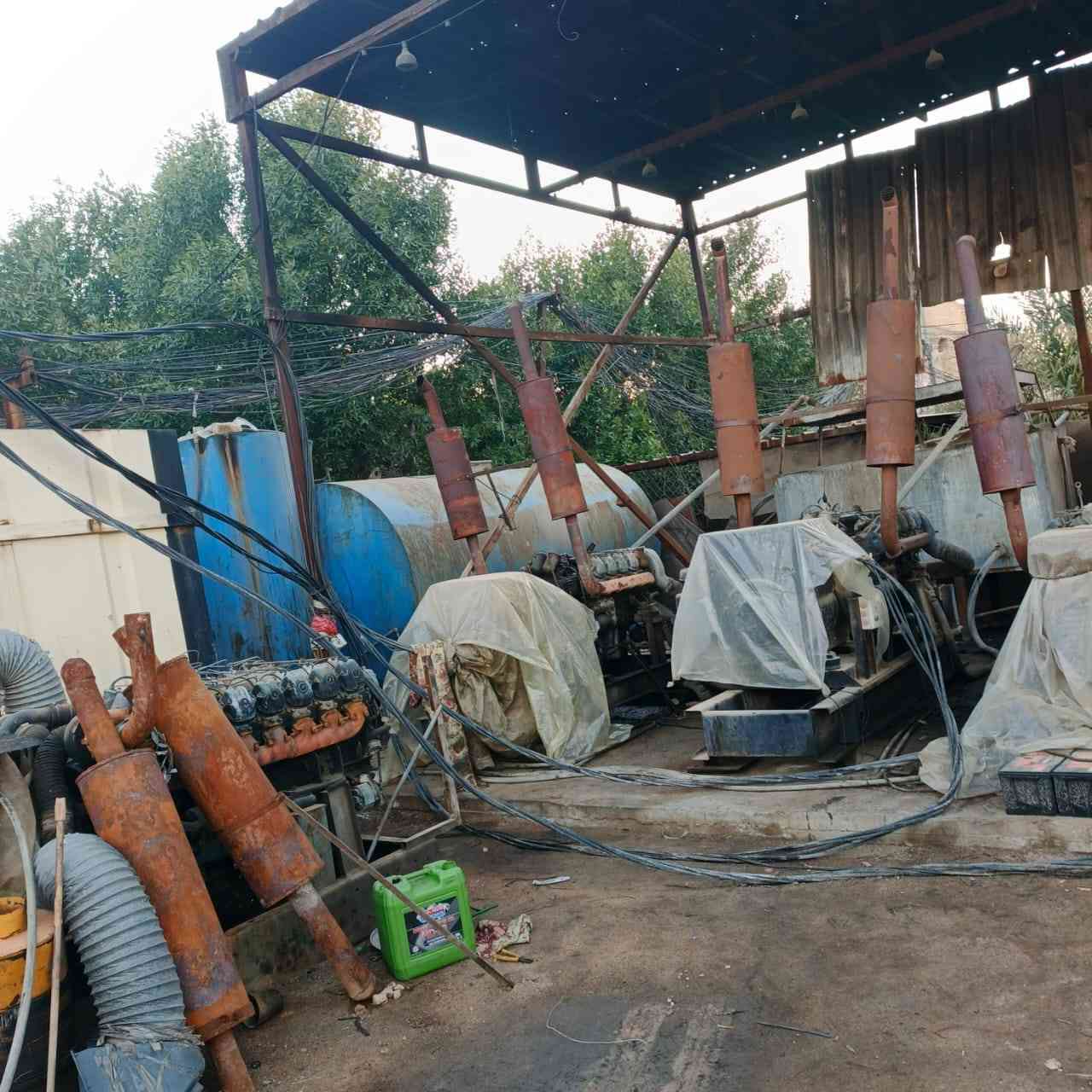 سلام عليكم
موقع للبيع حمل 1000انبير مكانه نجف حي النداء شارع 30 مل مكاتب اني مكلف بنشره الستفسار أكثر تصل على رقم  كولشي ماعرف الا ترسلني اتصل على  الرقمه وبلخدمه *********** هذا رقم صاحب المولده
