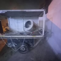 عربانة • جهاز كهربائي • قرب كباب دوبرا