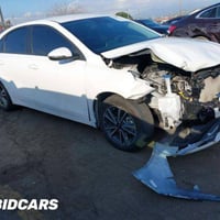 كيا فورتي • ٢٠٢٢ • رقم بغداد