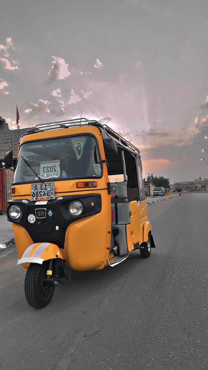 سلام عليكم تكتك البيع
موديل 2022 /شهر  11/ مضلع 
تكتك كفاله عامه ماعده شبر بارد بيه مكينه كفاله 
تكتك جاهزه من كلشي  رقم عماره 
الستفسار موجود خاص واهذه رقم 
***********
التكتك مكانه بصره
