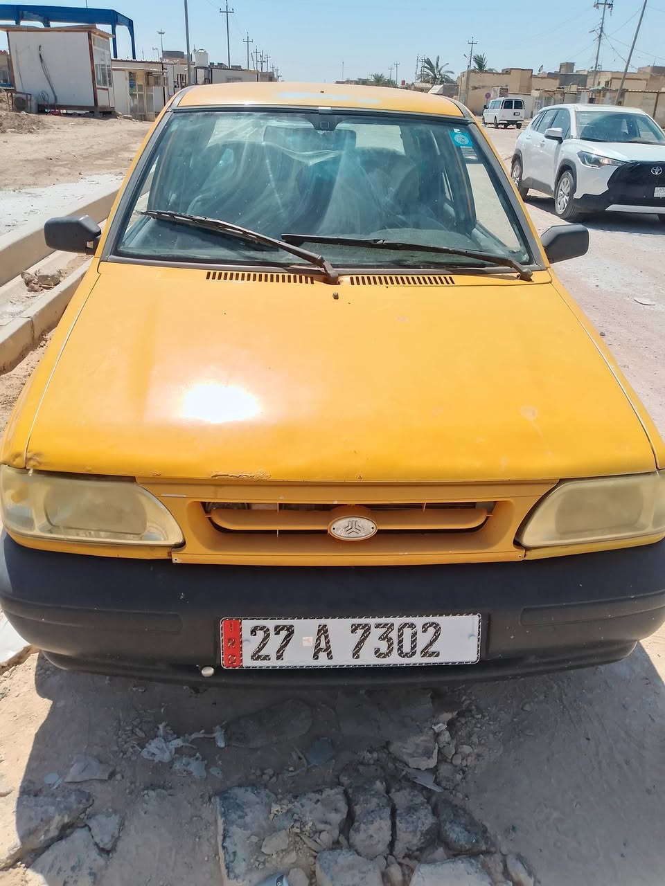 سايبه موديل 13 مكينه وقير وحدادين خير من الله
***********
