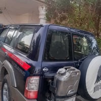 باترول • موديل ١٩٩٩ • رقم بصره