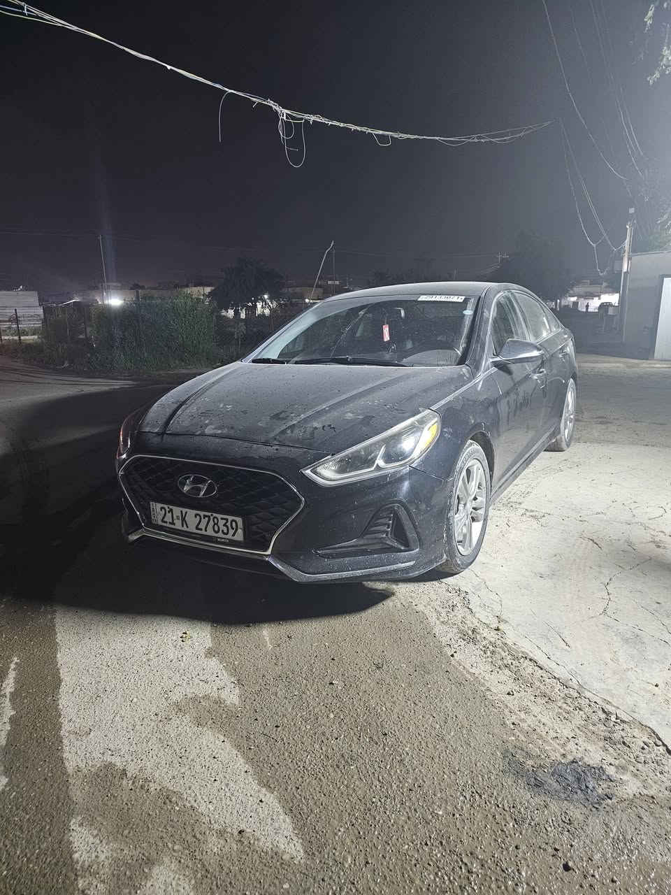 سوناتا 2018 فووول عده البانوراما
حادثها جاملغ وبنيد وقطعتين كلير
***********
