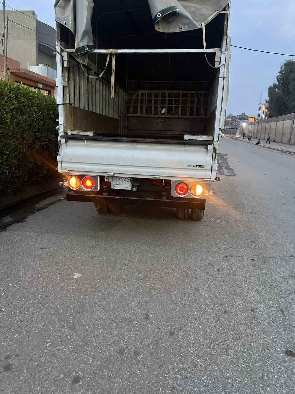 فحل للبيع موديل 2007شرط مكفوله من الصبغ والمعجون سياره جاهزه تحويل ثاني يوم حصة كاز بيها مكان السياره موصل السعر اتصل ع رقم ***********
