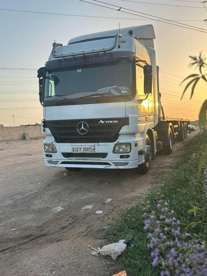 للبيع كتروز ميكه راس وعربانه رقم أربيل جديده سنويه جديده 2029
راس وعربانه مربوطه مديل 2006

سعر تلث دفاتر راس وعربانه ب ٣٠٠

مكان بصره

***********
