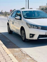 كورولا • ٢٠١٥ • حي الجهاد