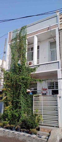 شارع المركز • ٥٥م • غرفتين