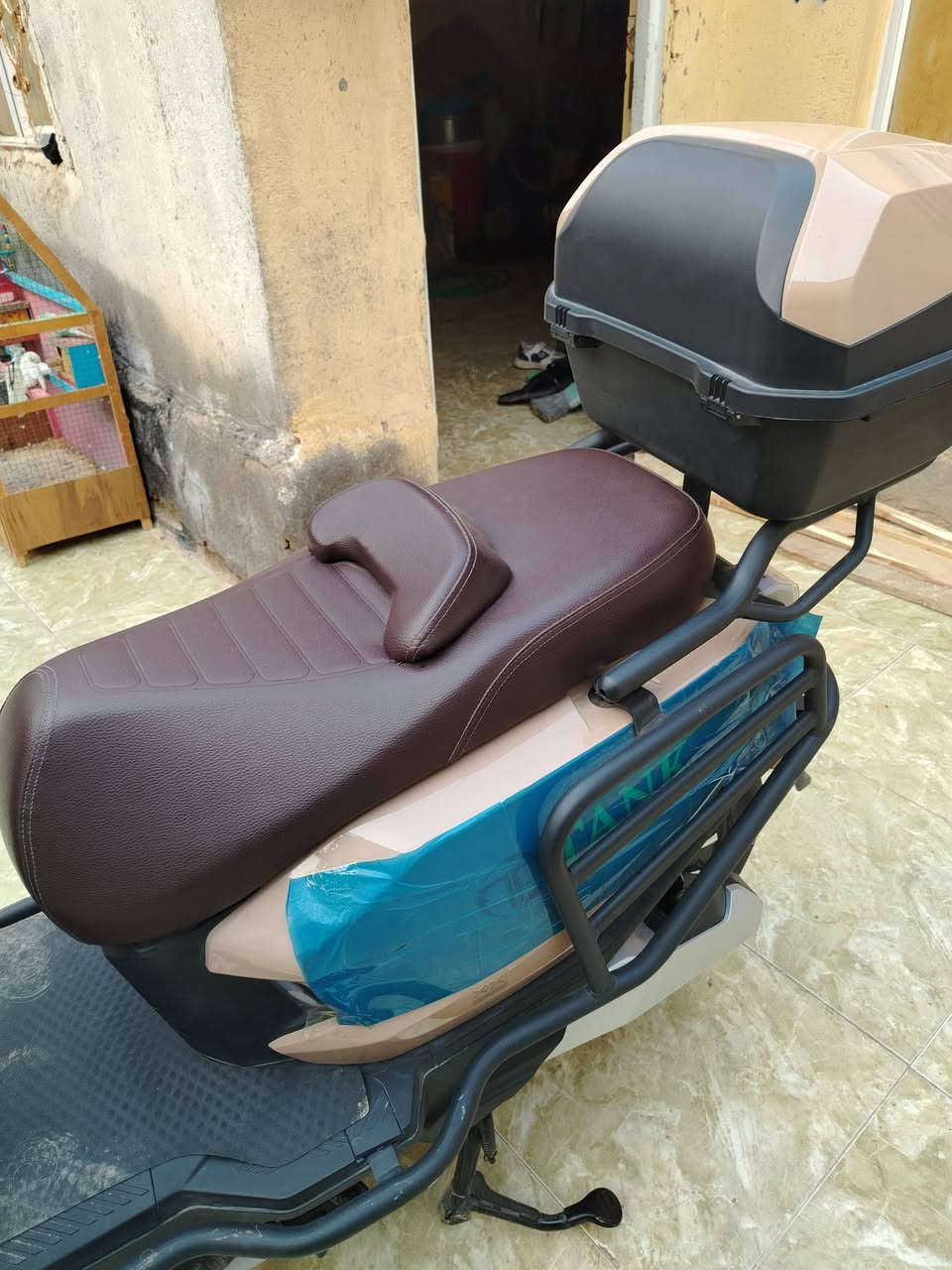 السلام عليكم دراجة شحن للبيع رقم ***********
