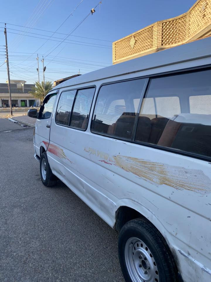 السلام عليكم فتون 2010 للبيع
محرك 4y حداديه تخم تاير جديد رقم بغداد انكليزي بأسمي مكينه كير اكسل مكفول كهربائيات كله جديد سياره مال جناي السعر 58 للتواصل *********** موجود واتساب ايضاً
