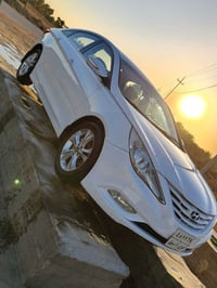 سوناتا ١٢ خليجي اصل فول تحكم ستيرن ثلاث انضمه قياده مري شفط سياره ع اي...