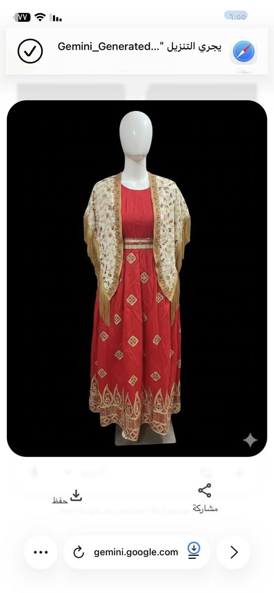 ملابس مناسبات ورمضانيه للبيع


**إذا كنت صاحب هذا الإعلان وتريد حذفه لأي سبب، رجاءا أرسل رسالة إلى الدعم الفني**