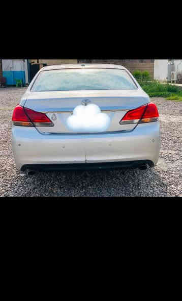 السلام عليكم اخوان 
للبيع او المراوس حسب القناعه
تويوتا افالون موديل ٢٠١١ امريكي 
الضرر مالها شخط بابين  العكس السايق السكن ومرشوشات رش فقط بدون معجون ولا تبديل شرط فقط رش 
مواصفات السياره 
تبريد لمس تحكمات ستيرن
اللون سلفر داخل رصاصي
فتحه بدون بصمه تشغيل
محرك V6 كير شرط مامفتوحات 
صدر تواير كلهن جدد
ماشيه ٢٤٤ الف كيلو متر 
كشنات كهرباء  وكشنات جلد  
رقم شمالي تحويل ثاني يوم
لايتات زينون عالي ناصي 
السعر ١٥٥ وبيها للشراي
العنوان صلاح الدين بيجي المزرعه 
الهاتف***********
الهاتف ***********
