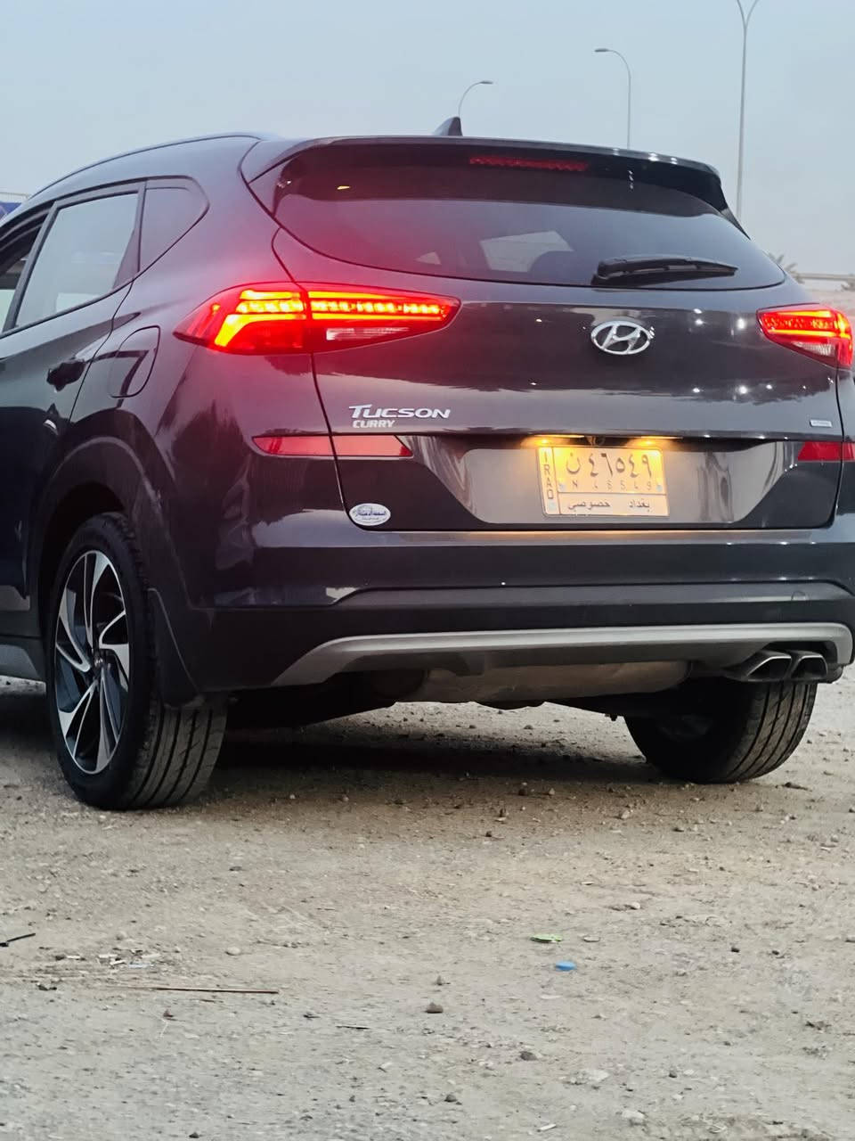 السلام عليكم
للبيع توسان موديل 2021 وارد امريكي حادث بسيط جدا ليبل واحد بدون تبديل سياره علئ وضع الشركه السياره احلئ من الصوره
المواصفات
بصمه تشغيل
بصمه ابواب
أناره ترحيب
جنطه كهرباء
اوتو استوب
كشن كهرباء
لايتات إماميه وخلفيه  ال اي دي
سايد بريك دكمه
محرك 2400
كامره دواره
السعر اتصل وبيك خير وتدلل
***********
