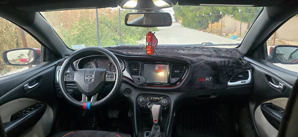 من رخصت صاحب الصفحه سياره دوج داتا 2016 SXT سنويه بأسمنه جديده رقم بابل مكانه ديوانيه  التفاصيل والسعر خاص


**إذا كنت صاحب هذا الإعلان وتريد حذفه لأي سبب، رجاءا أرسل رسالة إلى الدعم الفني**