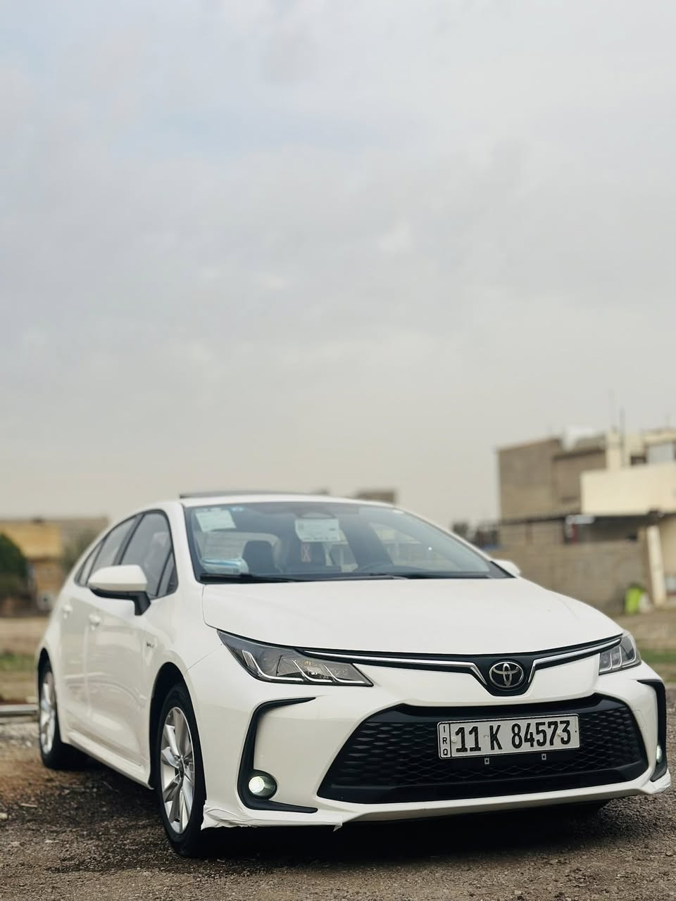 السلام عليكم كورلا 25 رقم بغداد
تويوتا كورولا هايبرد 2025 شكل الخليجي فول مواصفات

ماشية 13 كم

محرك 1800 هايبر

تبريد قطعتين

مواصفات :

بصمه + بصمه ابواب

فتحه

كشنات جلد اسود

رادار + تحديد مسار + قيادة ذاتية

هاند بريك كهربائي + لايت زينون

عداد ديجيتال

درايف مود + أوتو هولد

فل سيستم إيرباك + مانع تصادم + مانع انزلاق وبعد هواي بيها مواصفات 

سياره مكفوله كفاله عامه 

السياره بسمي رقم بغداد الجديد 

مكان بغداد كرخ  

سعر 163 وبيه مجال 

الاتصال هاتف *********** 
وتساب ***********
