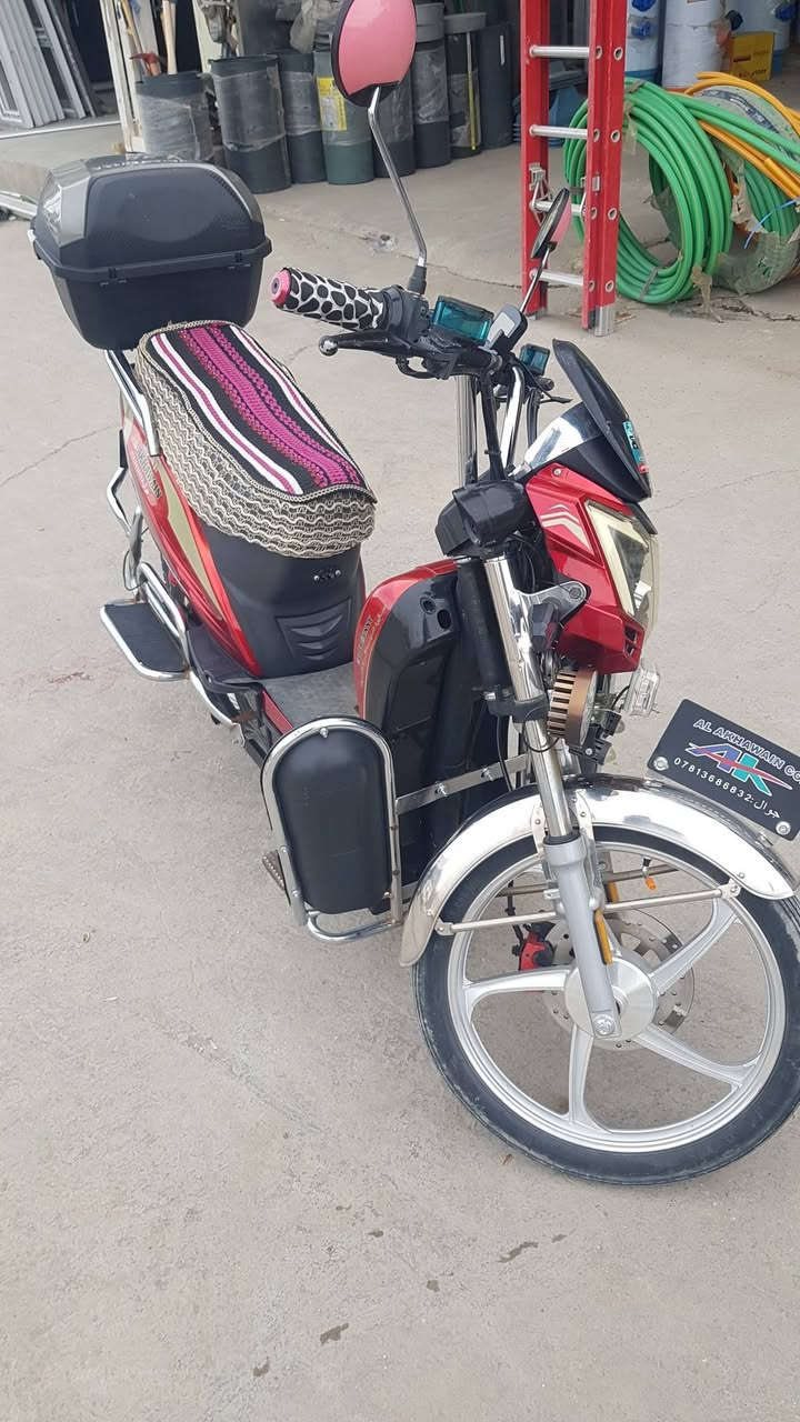 دراجة شحن لبيع السعر 500 الف ***********
