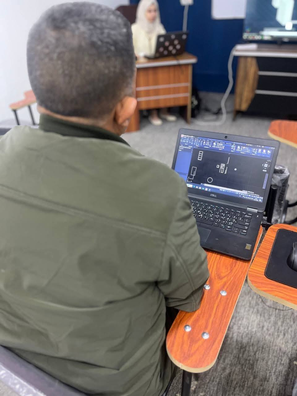 سلسلة دورات هندسية مع شهادة اجتياز لكل دورة:
AutoCAD اوتوكاد 
Revit ريڤيت
SketchUp سكچ اب 
، 3D-MAX ثري دي ماكس 

🎓 مميزات الدورات:
✔️ تدريب عملي وتطبيقي
✔️ من الصفر حتى الاحتراف
✔️ شهادة مشاركة واجتياز معتمدة
✔️ محتوى مواكب لمتطلبات سوق العمل
✔️ الدورة متوفر بنظام حضوري ونظام اونلاين 

 الفئة المستهدفة:
▪️ طلبة كليات الهندسة والمعاهد التقنية
▪️ الخريجون الجدد
▪️ المهندسون الراغبون بتطوير مهاراتهم
▪️ كل من يهتم بالتصميم الهندسي والمعماري

التسجيل مفتوح- مقاعد محدودة-سارع بالحجز….

العنوان: ديالى - بعقوبة - شارع خريسان، قرب تقاطع البلدة.
للتواصل والحجز واتساب : ***********
