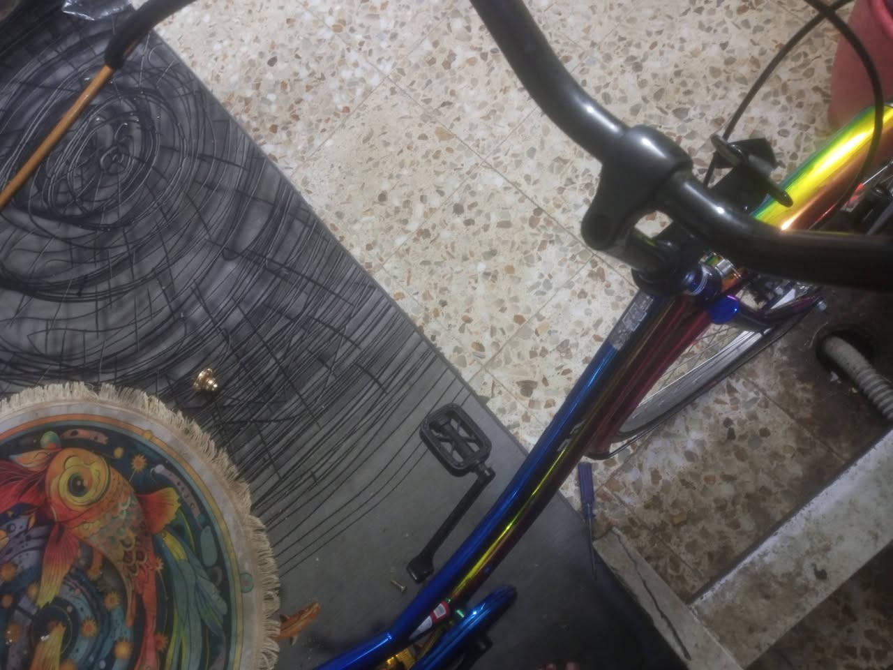 سعر 135 بي مجال مو شراي اليجيني شوفة شكد نضيف اليردة يجيني خاص


**إذا كنت صاحب هذا الإعلان وتريد حذفه لأي سبب، رجاءا أرسل رسالة إلى الدعم الفني**