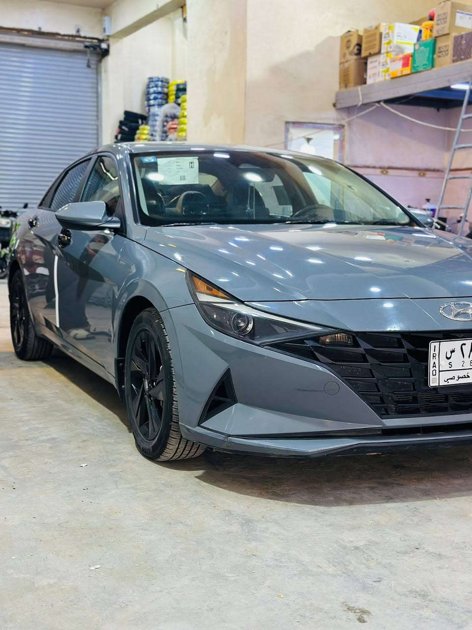 سلام عليكم اخوتي العزاز ❤️
النترا 2023 امريكي كلين 
محرك 2000 دوش 
بسمي تحويل مباشر رقم بغداد 
سنويه 2029 يله تنفذ 
ماشيه 55 ميل 
سياره ع ايد اني كصيتها 
مكفولة من الصيغ والتبديل 
واكص ومن كلشي بيها بارد قليل 
سياره جاهزه دوشمه كشنات وكاعيه وجنطه
مكاني محمودية 
***********
