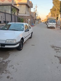 بيجو روئ 2008 سياره جاهزه رقم بغداد بسمي بيها تبديل بنيد وجاملغ فقط ال...