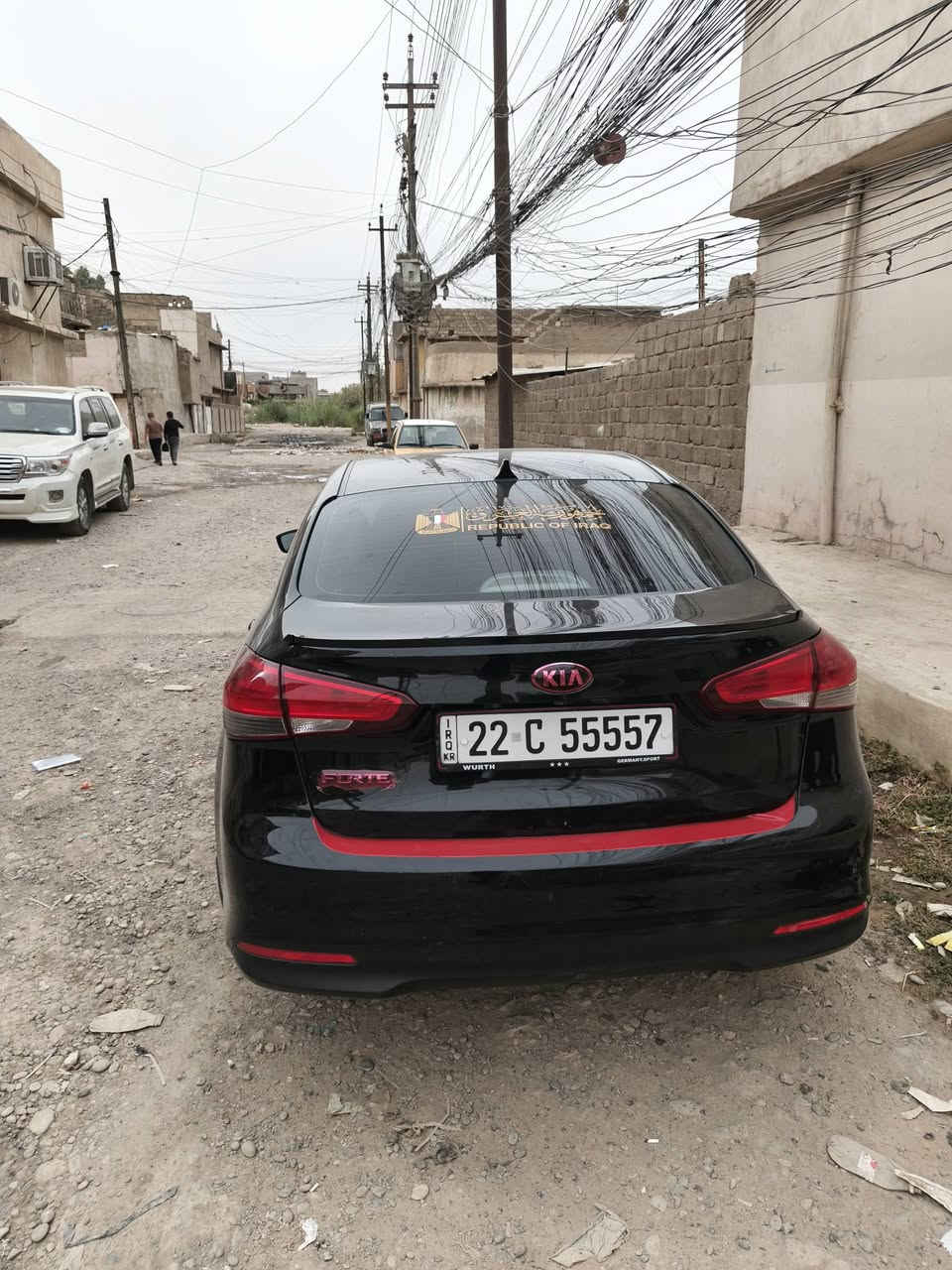 فورتي ٢٠١٨ امريكي
نص فول 
ماشي ٦٥ ألف 
سنويه جديد 
رقم جديد مميز
ضرر فقط بوند
بدون دواخل 
***********
***********
 موصل جانب الايسر
