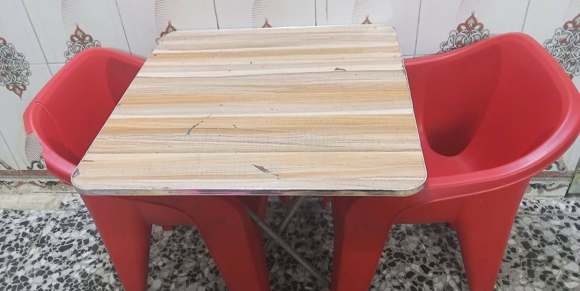 طبلات 3 السعر 15
ميز طعام السعر 10 
العنوان بغداد مدينة الصدر


**إذا كنت صاحب هذا الإعلان وتريد حذفه لأي سبب، رجاءا أرسل رسالة إلى الدعم الفني**