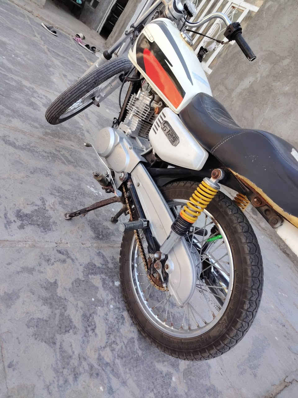 سلام عليكم شباب
دراجة اربعه كير للبيع   الاستفسار عل خاص


**إذا كنت صاحب هذا الإعلان وتريد حذفه لأي سبب، رجاءا أرسل رسالة إلى الدعم الفني**