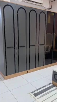 غرفة نوم ميس • سرير 180×200 • طقم 10 قطع