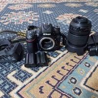 نيكون 7100 • جديدة • ديوانيه