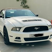 موستانغ GT • أوتوماتيك • ماشيه ٧٣٠٠٠