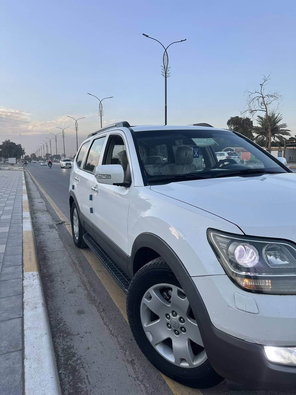 السلام عليكم
كيا موهافي 2011
فول مواصفات
بيه صبغ موضح ب السونار
السعر 12،500 وبيه مجال بسيط
للاستفسار
***********
